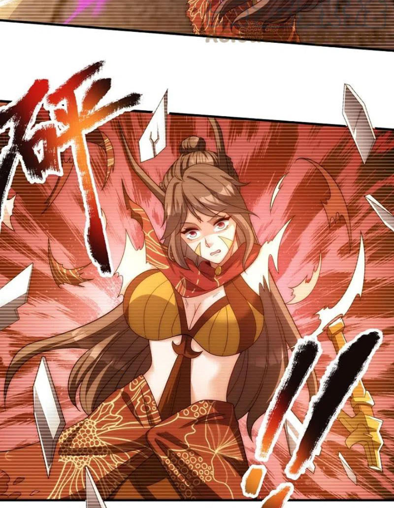 Vạn Cổ Thần Vương Chapter 322 - Trang 34