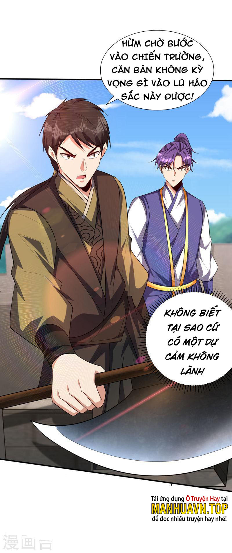Yêu Giả Vi Vương Chapter 306 - Hamtruyen.vn