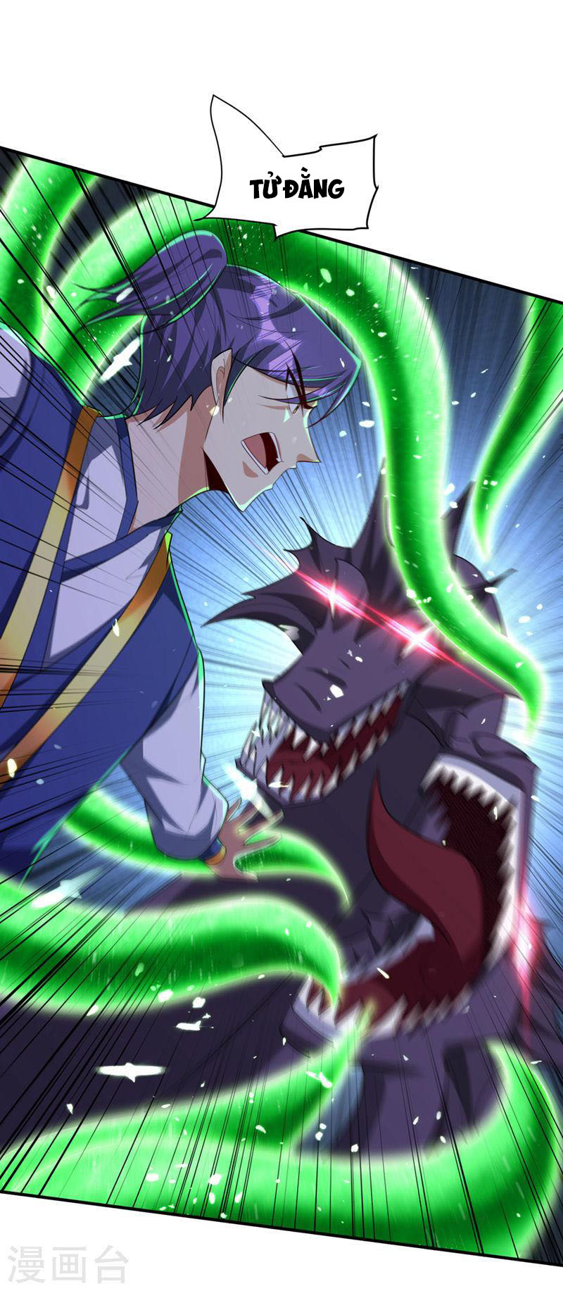 Yêu Giả Vi Vương Chapter 306 - Hamtruyen.vn