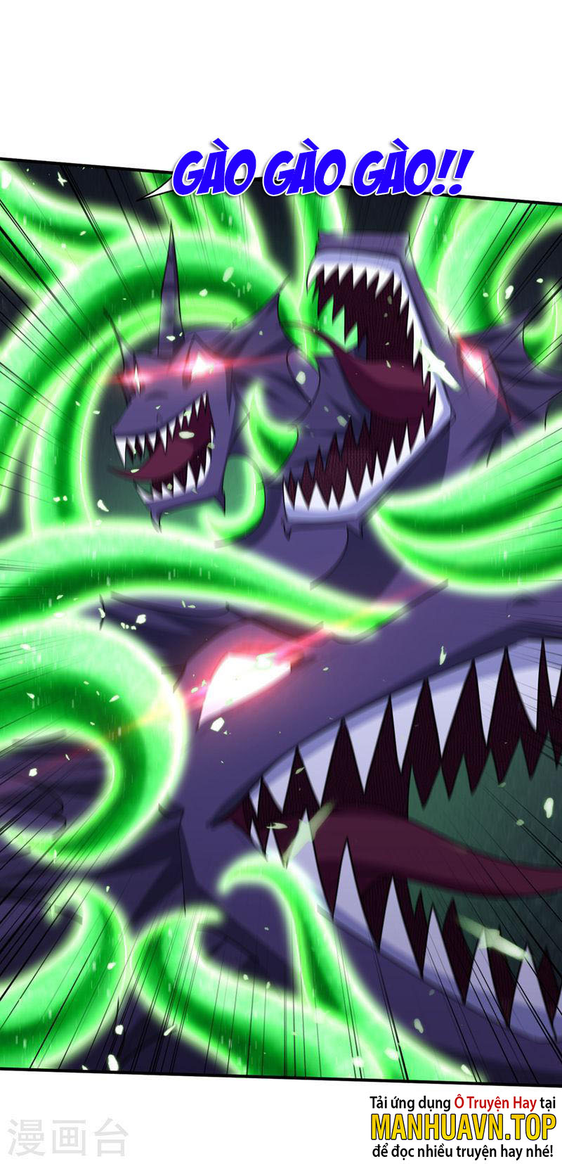 Yêu Giả Vi Vương Chapter 306 - Hamtruyen.vn
