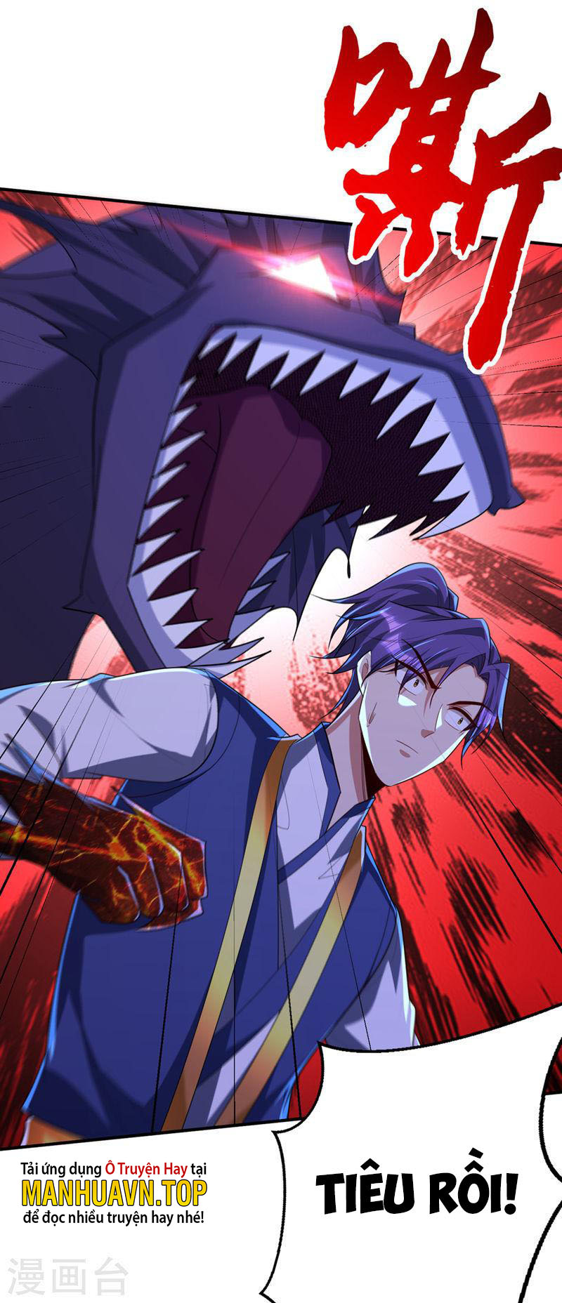 Yêu Giả Vi Vương Chapter 306 - Hamtruyen.vn