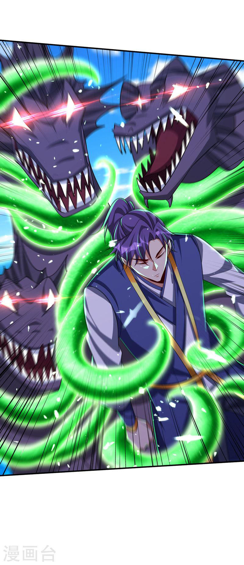 Yêu Giả Vi Vương Chapter 306 - Hamtruyen.vn