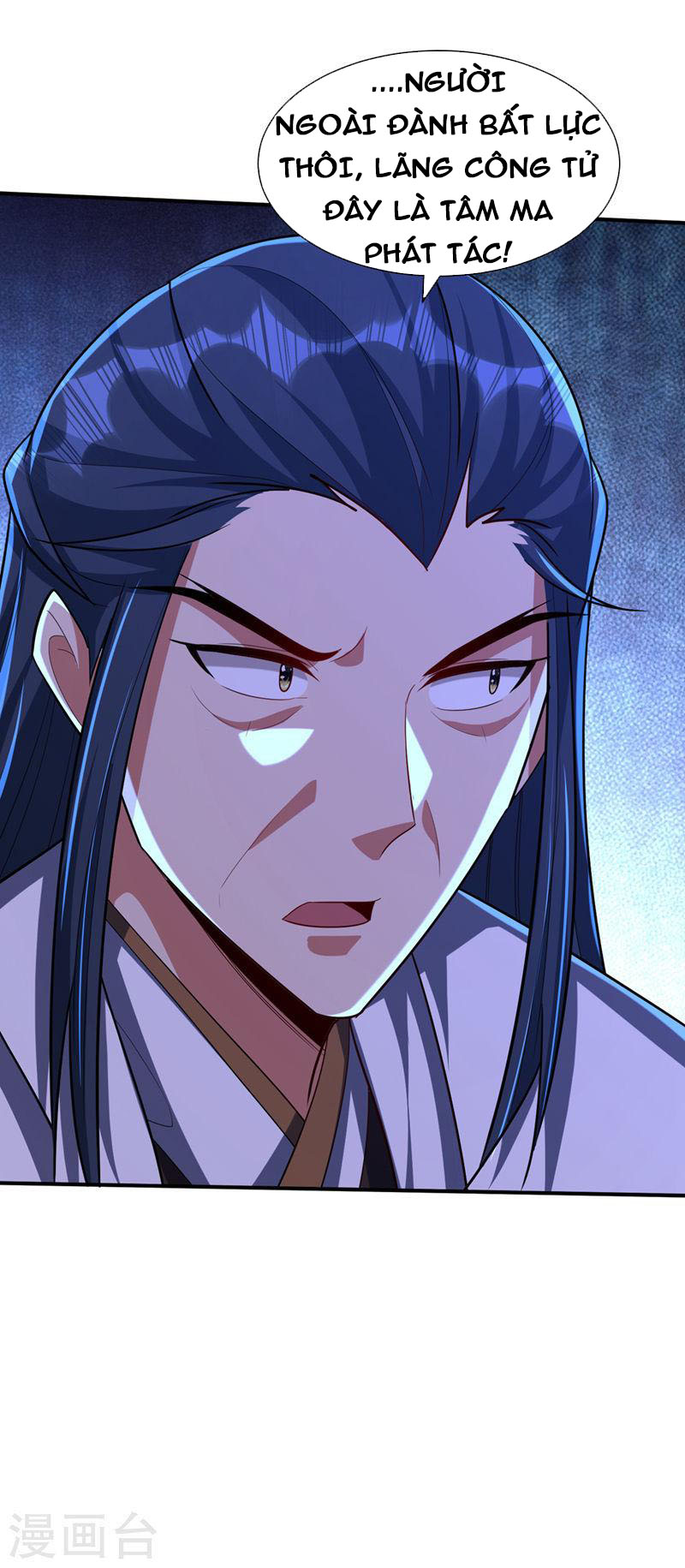 Yêu Giả Vi Vương Chapter 306 - Hamtruyen.vn