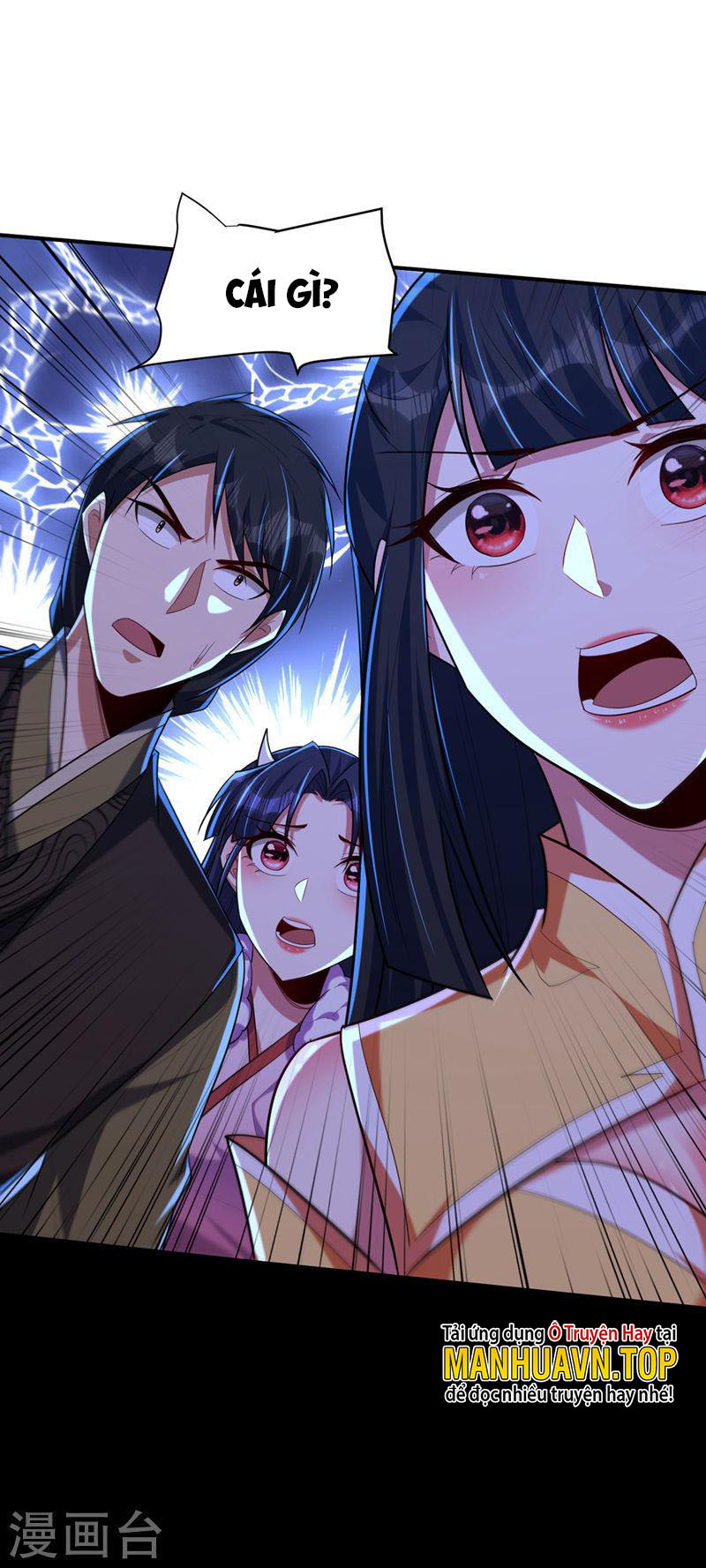 Yêu Giả Vi Vương Chapter 306 - Hamtruyen.vn