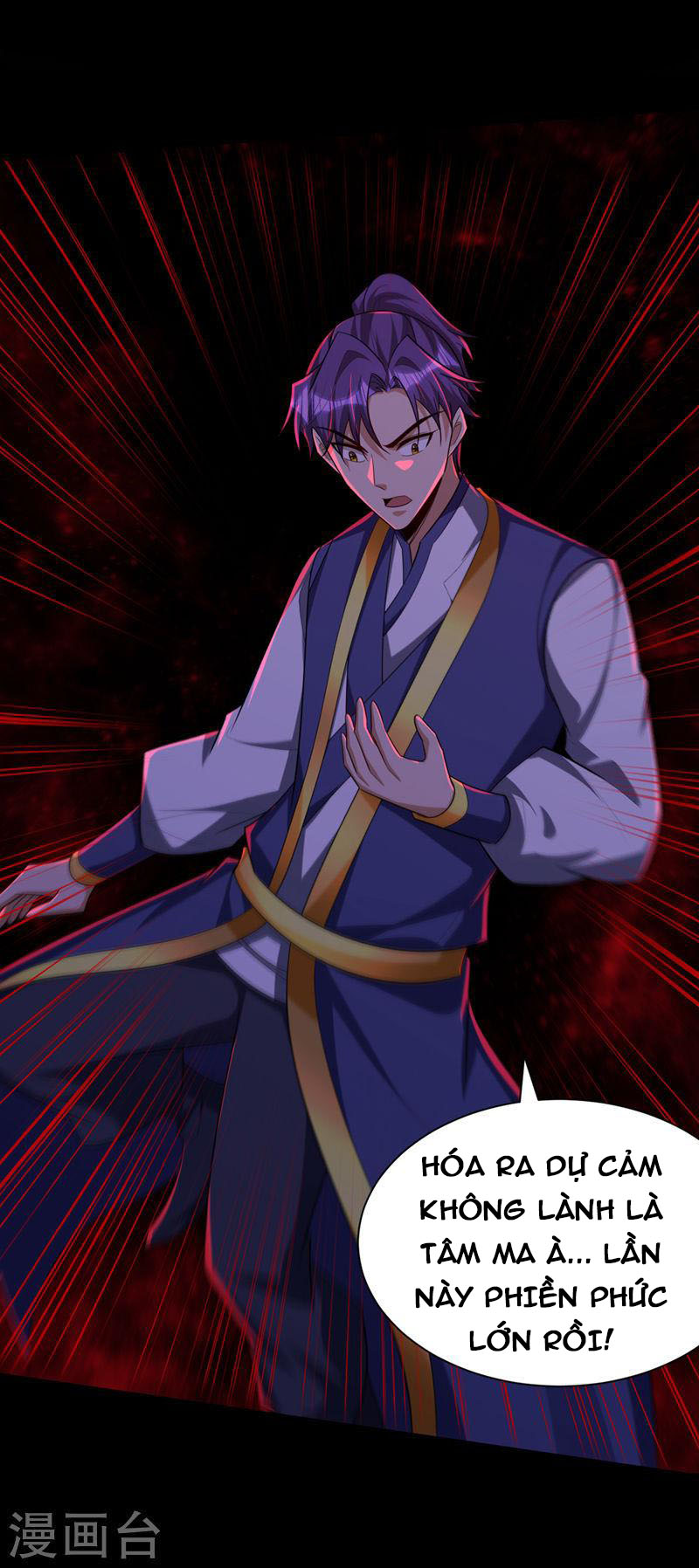Yêu Giả Vi Vương Chapter 306 - Hamtruyen.vn