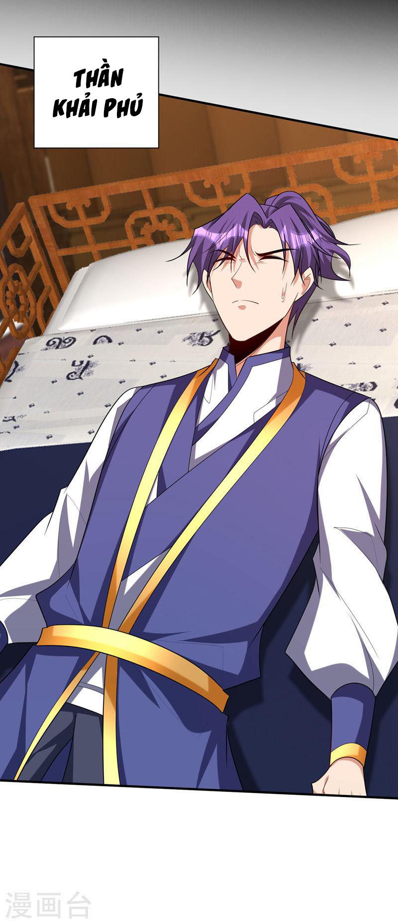 Yêu Giả Vi Vương Chapter 306 - Hamtruyen.vn