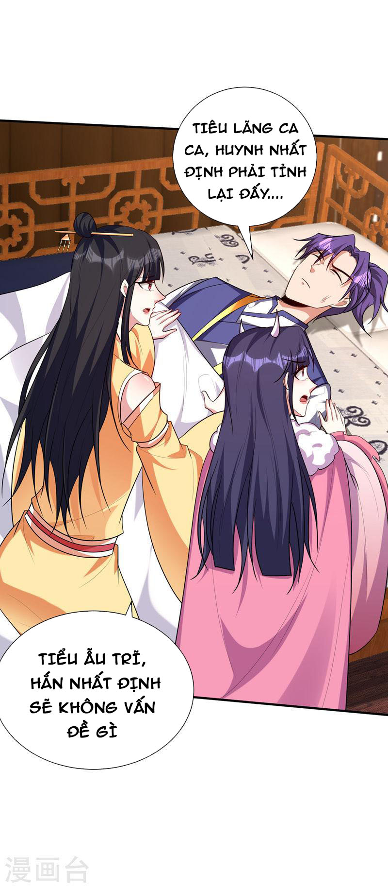 Yêu Giả Vi Vương Chapter 306 - Hamtruyen.vn