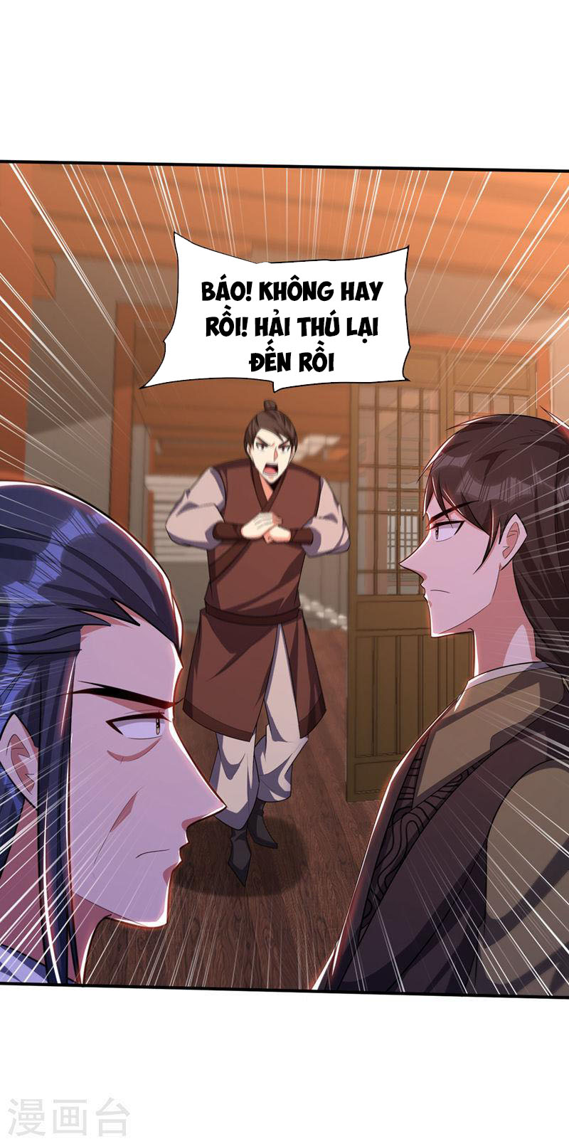 Yêu Giả Vi Vương Chapter 306 - Hamtruyen.vn