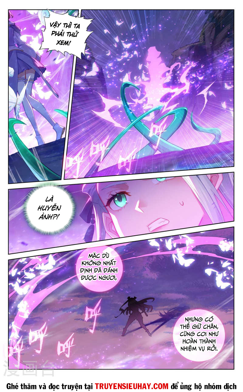 Vạn Tướng Chi Vương chapter 203 - Trang 2