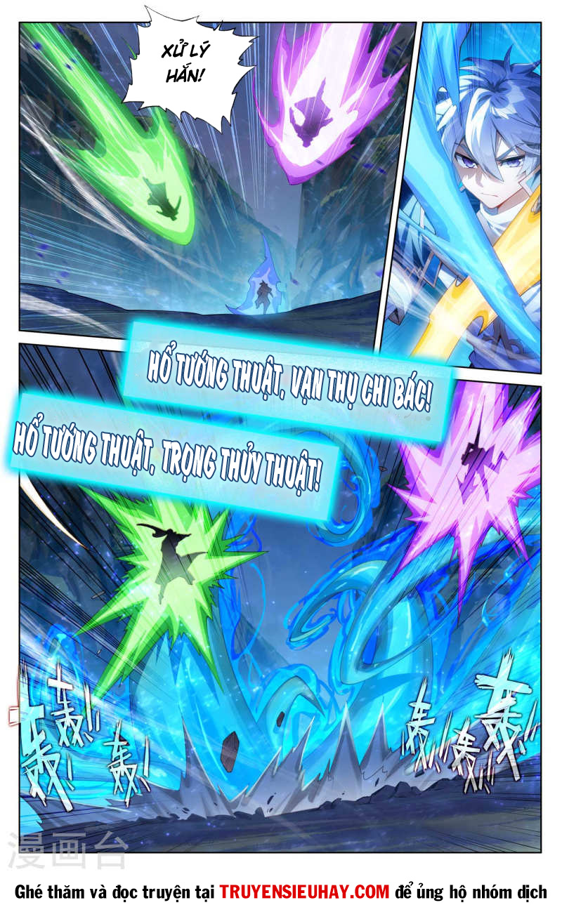 Vạn Tướng Chi Vương chapter 203 - Trang 6