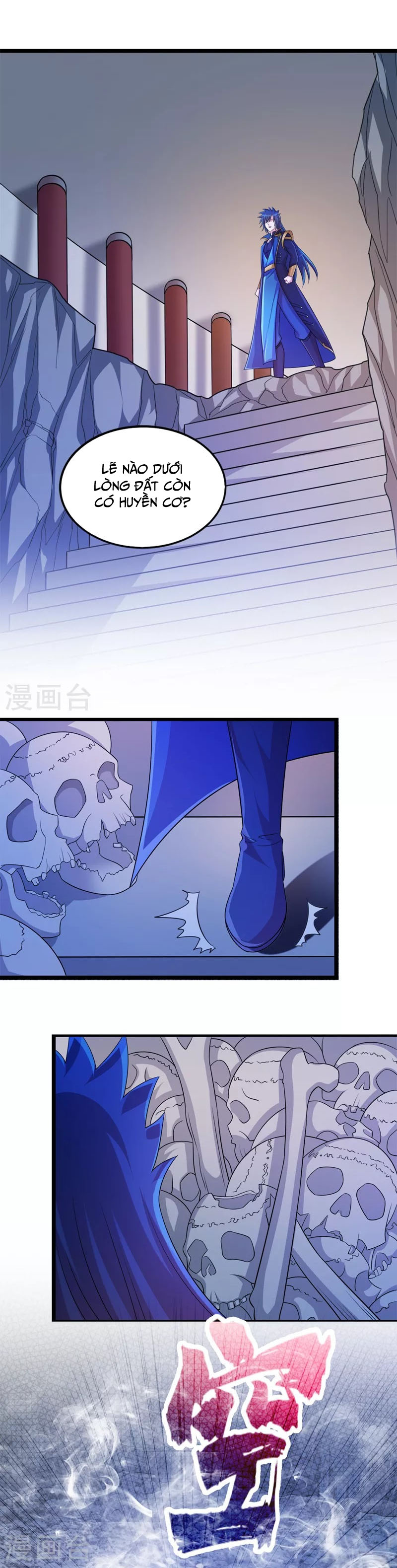 Linh Kiếm Tôn chapter 526 - Upload bởi truyensieuhay.com