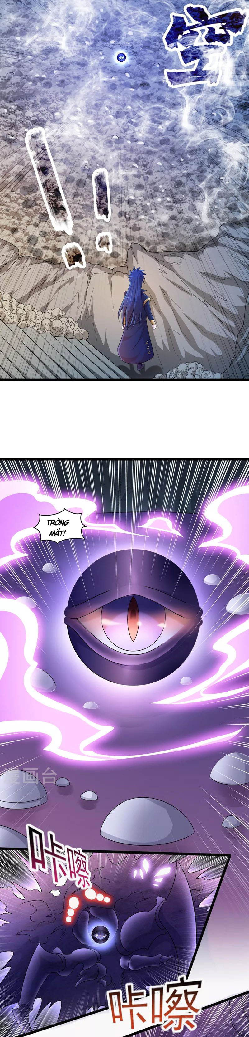 Linh Kiếm Tôn chapter 526 - Upload bởi truyensieuhay.com