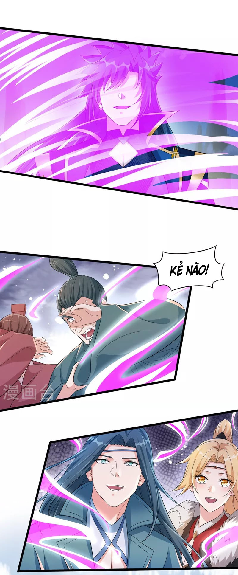 Linh Kiếm Tôn chapter 526 - Upload bởi truyensieuhay.com
