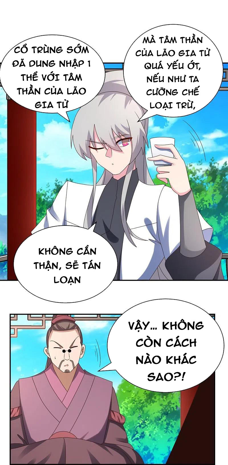 Tôn Thượng Chapter 313 - Hamtruyen.vn