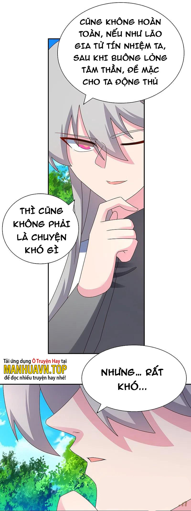 Tôn Thượng Chapter 313 - Hamtruyen.vn