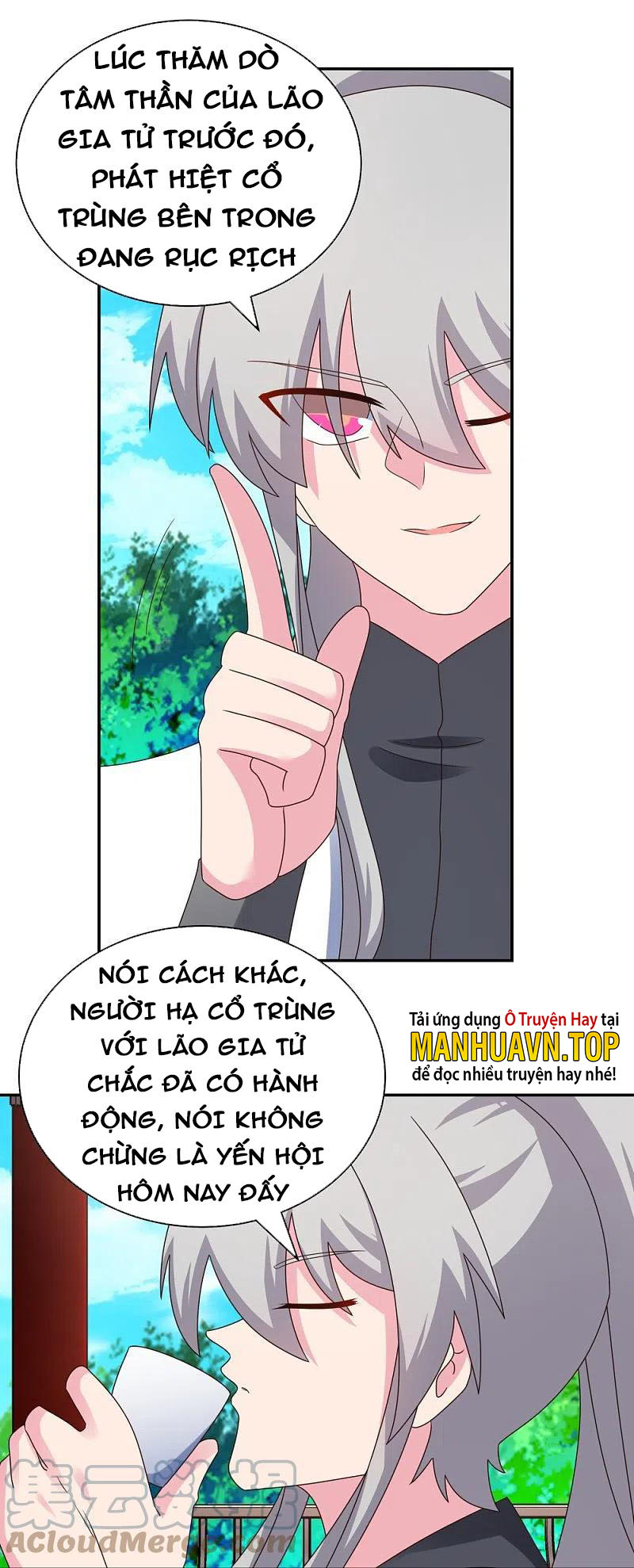 Tôn Thượng Chapter 313 - Hamtruyen.vn