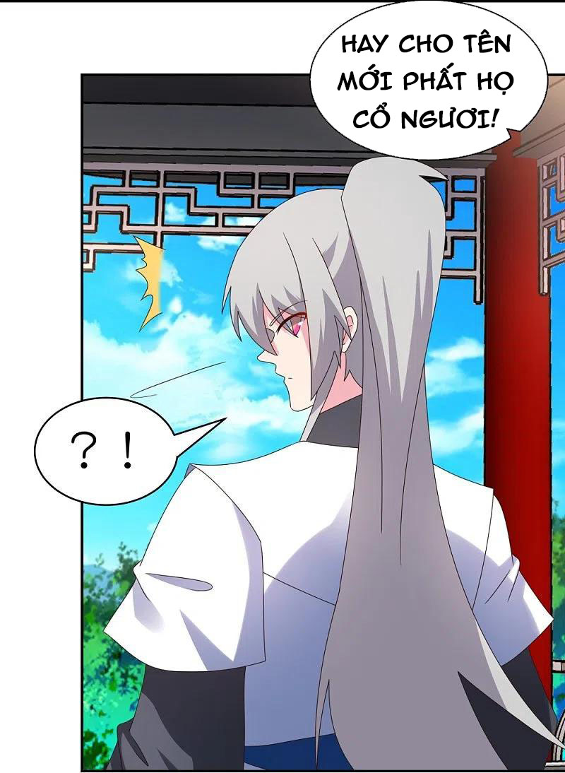 Tôn Thượng Chapter 313 - Hamtruyen.vn