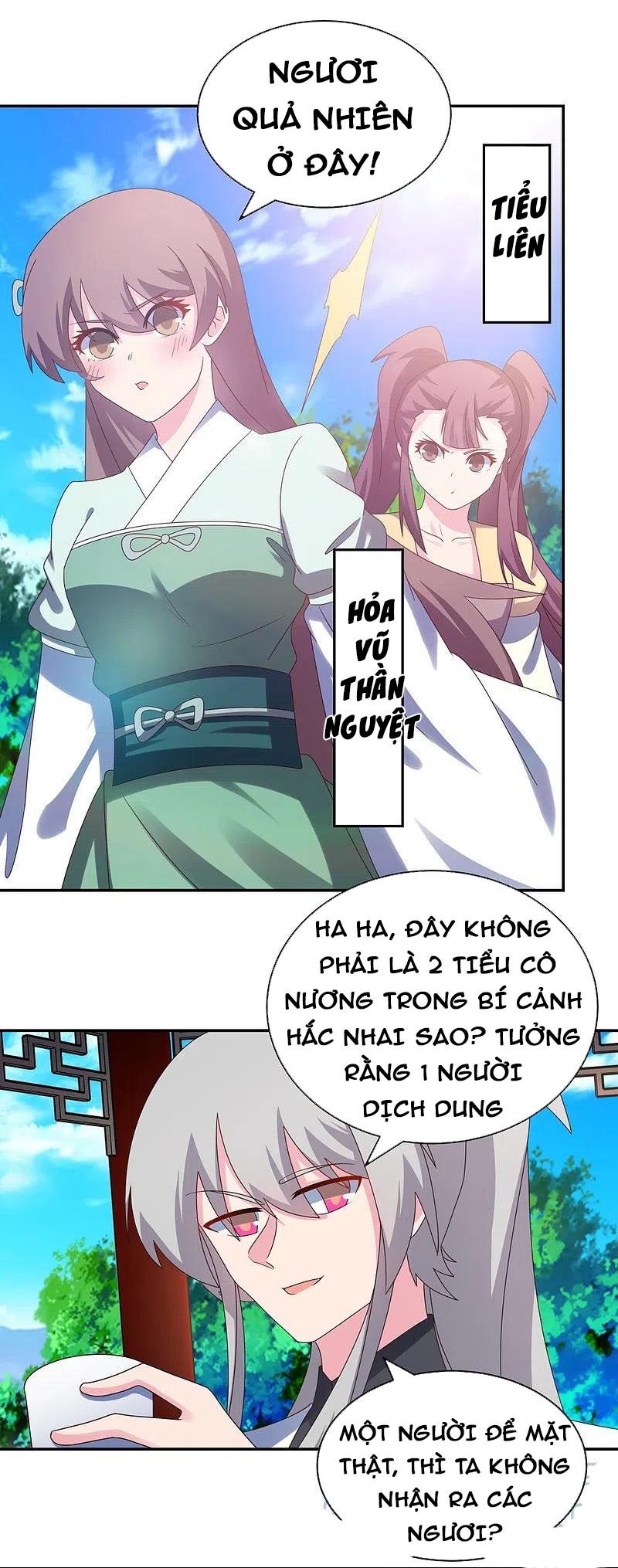 Tôn Thượng Chapter 313 - Hamtruyen.vn
