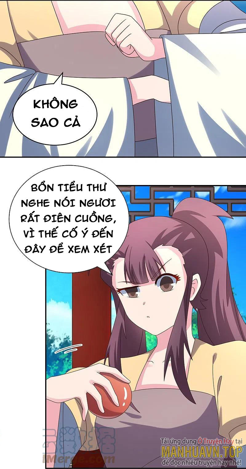 Tôn Thượng Chapter 313 - Hamtruyen.vn