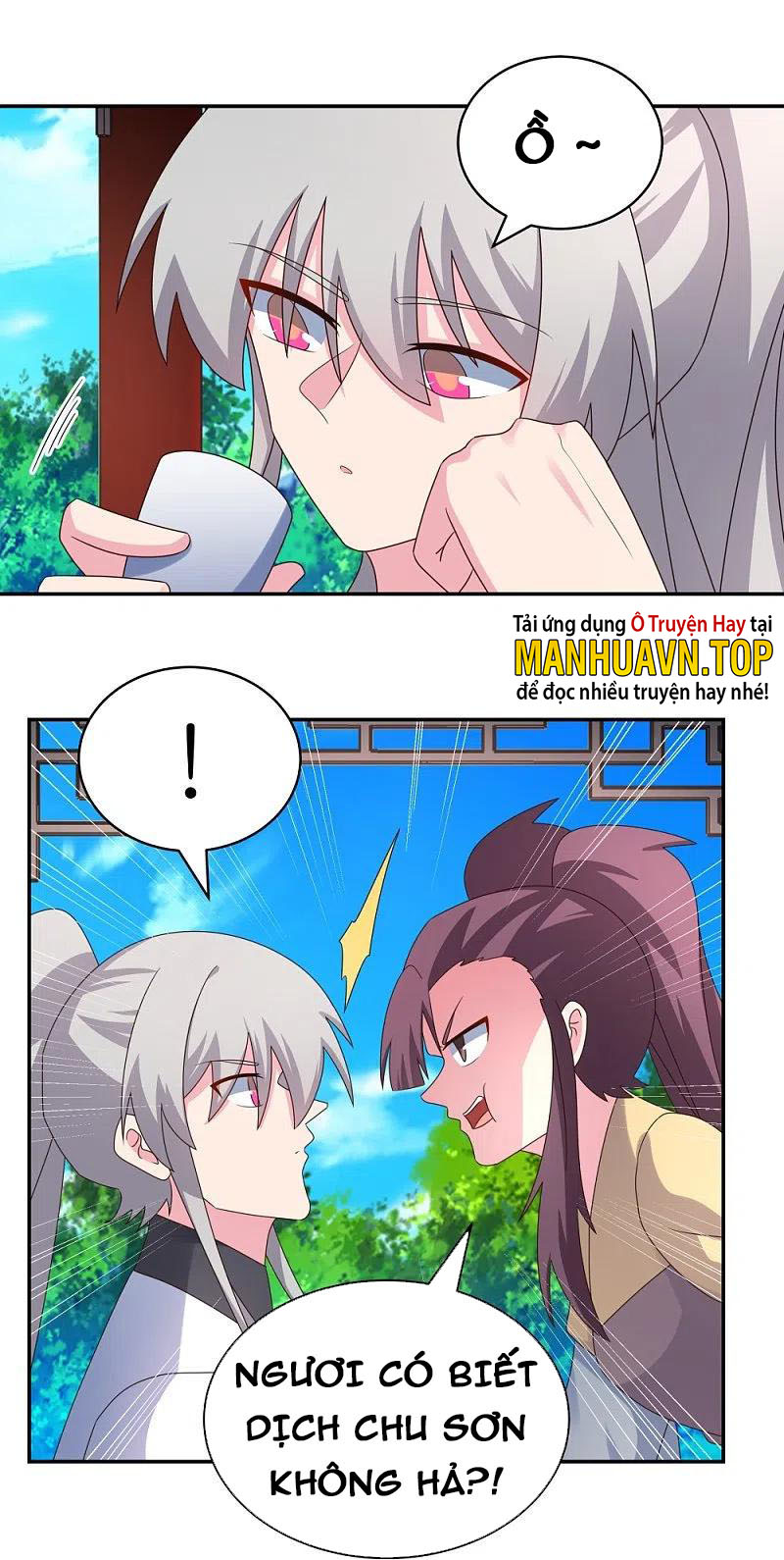 Tôn Thượng Chapter 313 - Hamtruyen.vn