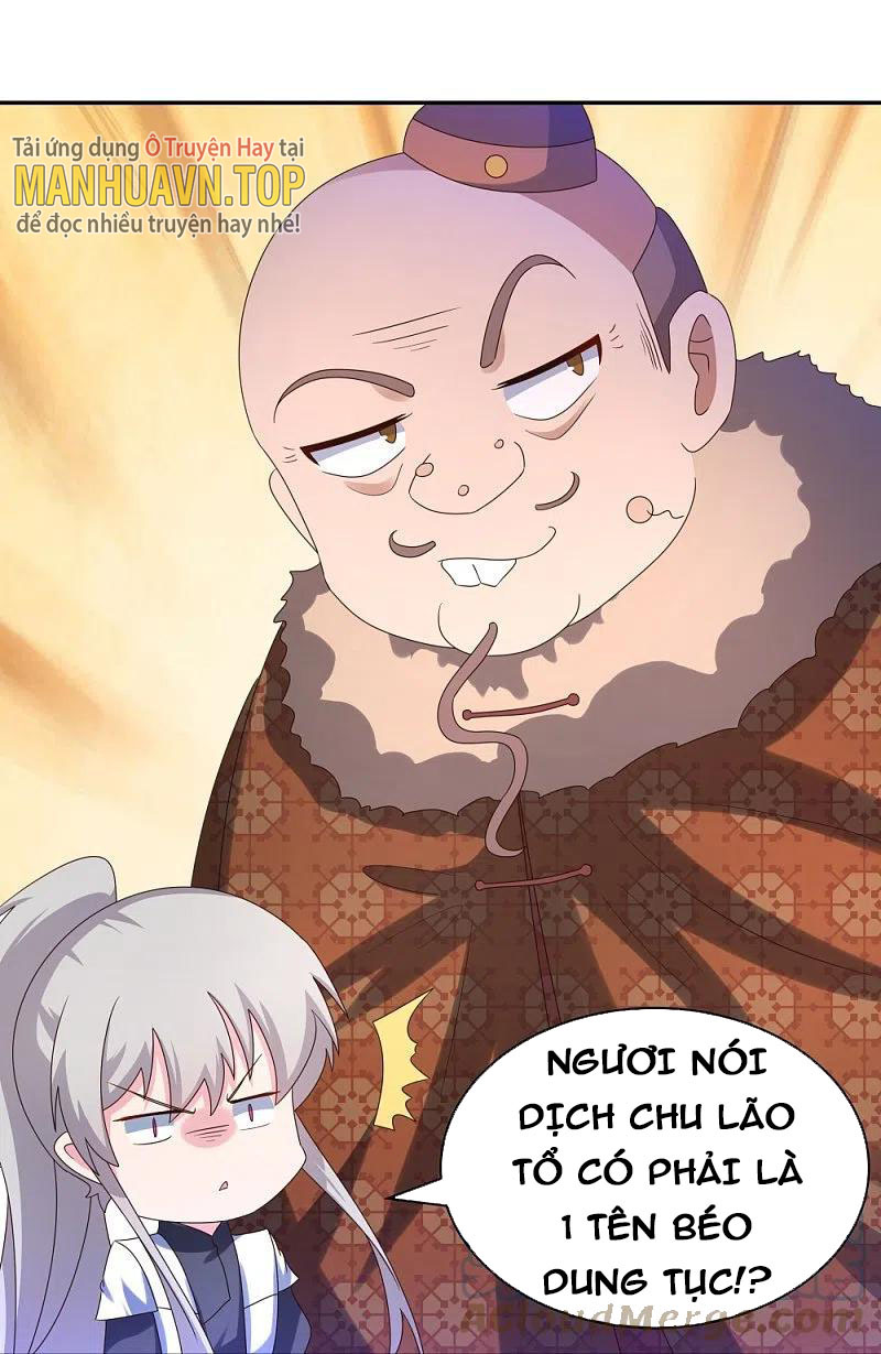 Tôn Thượng Chapter 313 - Hamtruyen.vn