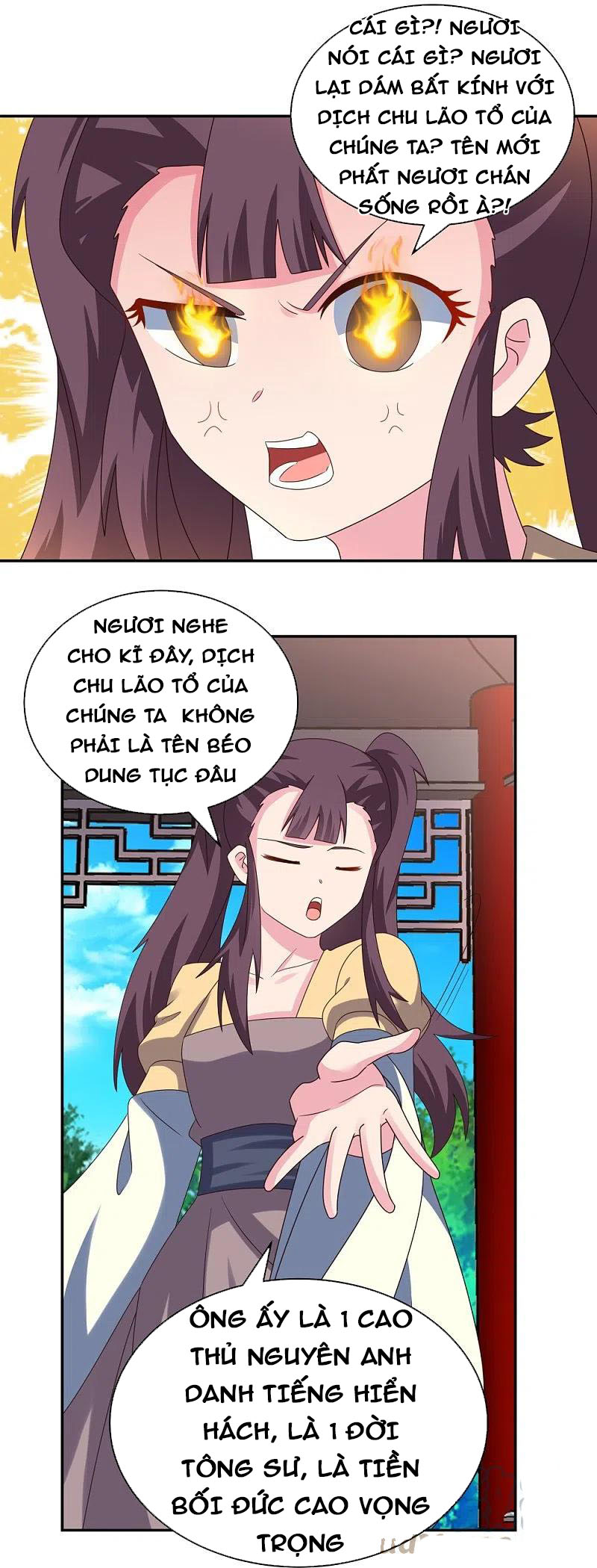 Tôn Thượng Chapter 313 - Hamtruyen.vn
