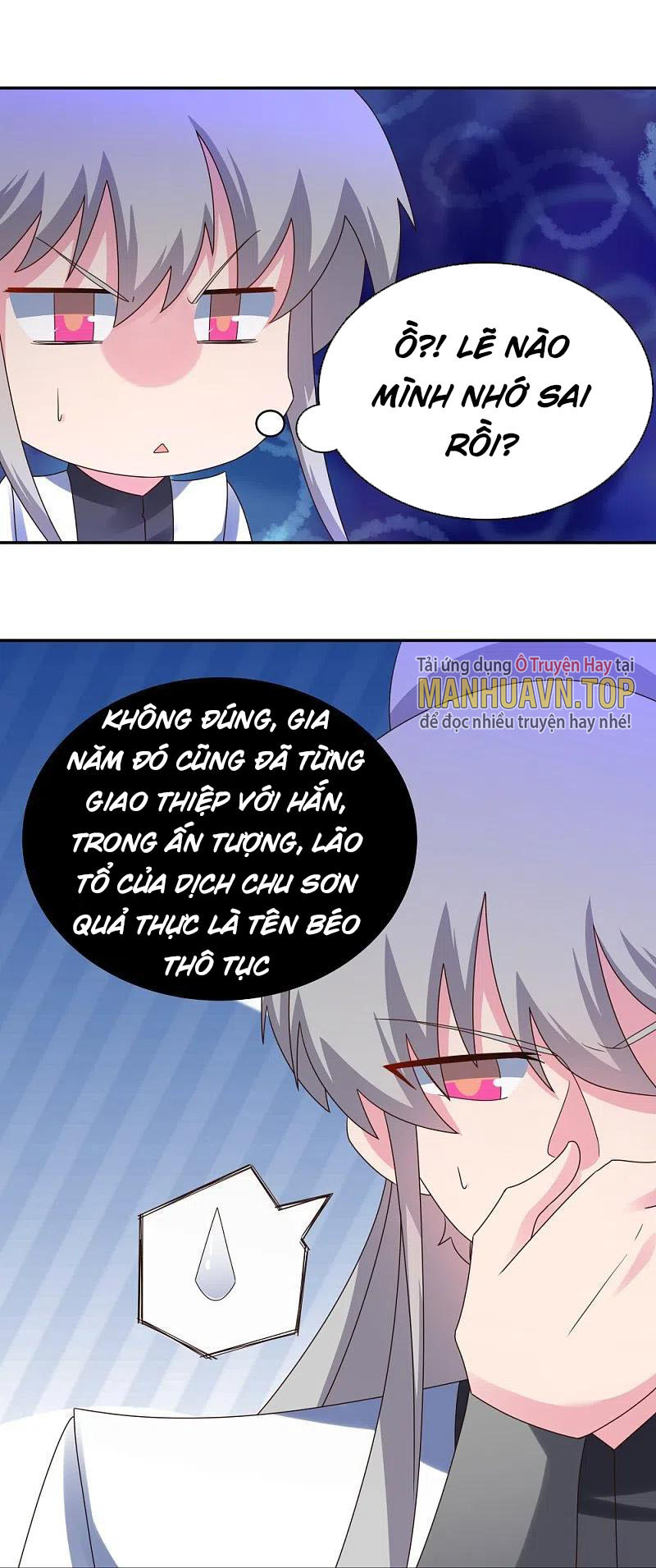 Tôn Thượng Chapter 313 - Hamtruyen.vn