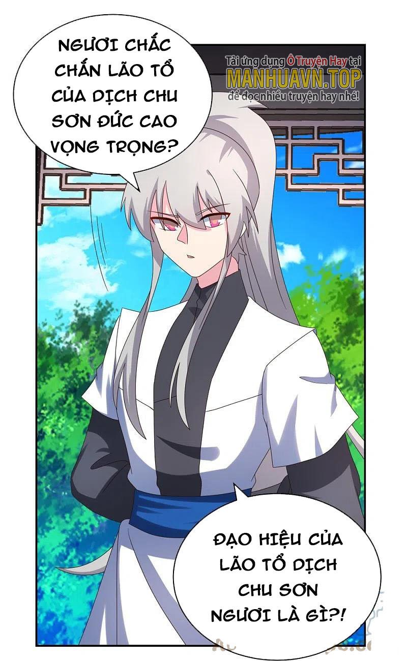 Tôn Thượng Chapter 313 - Hamtruyen.vn