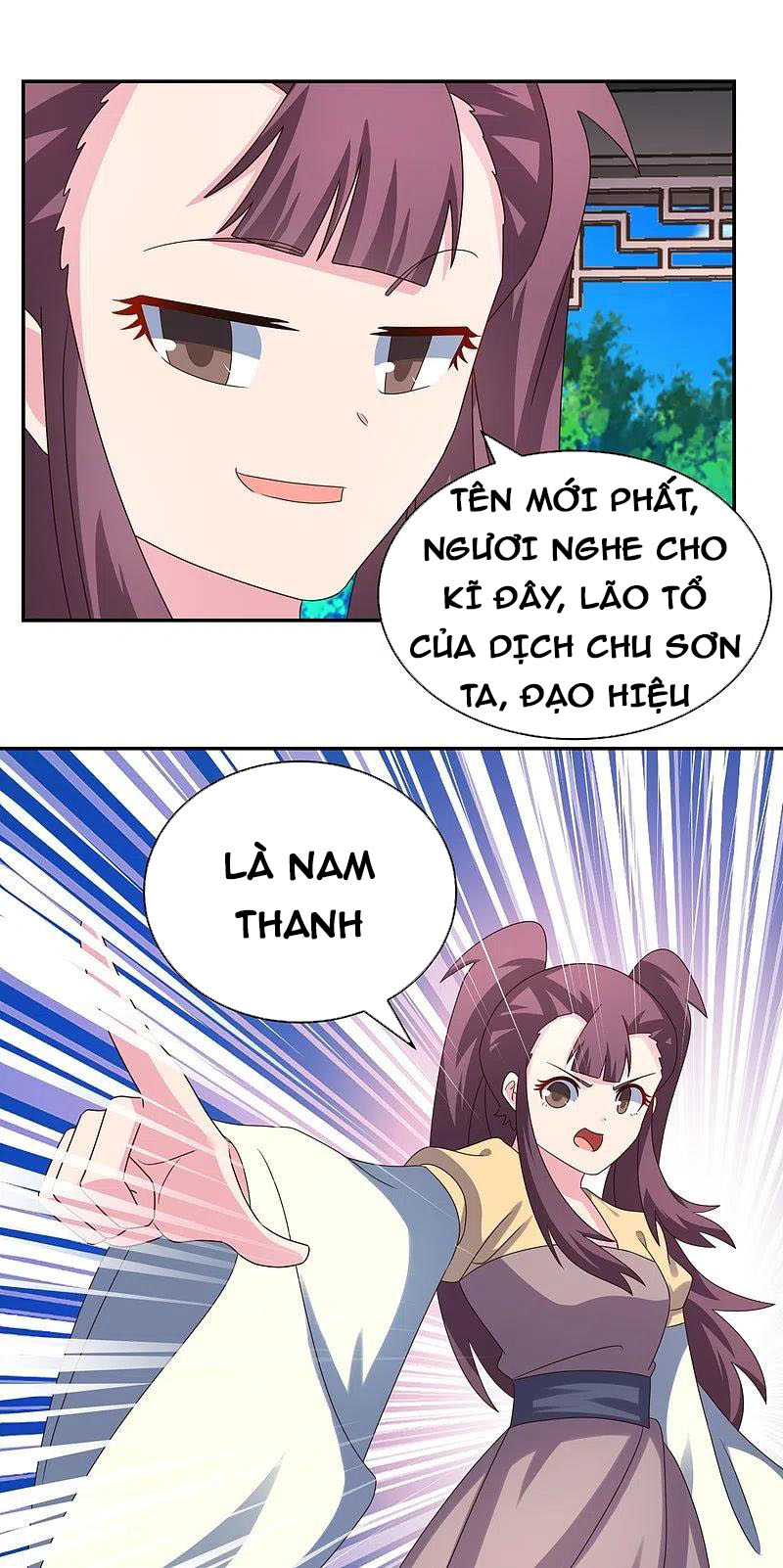 Tôn Thượng Chapter 313 - Hamtruyen.vn