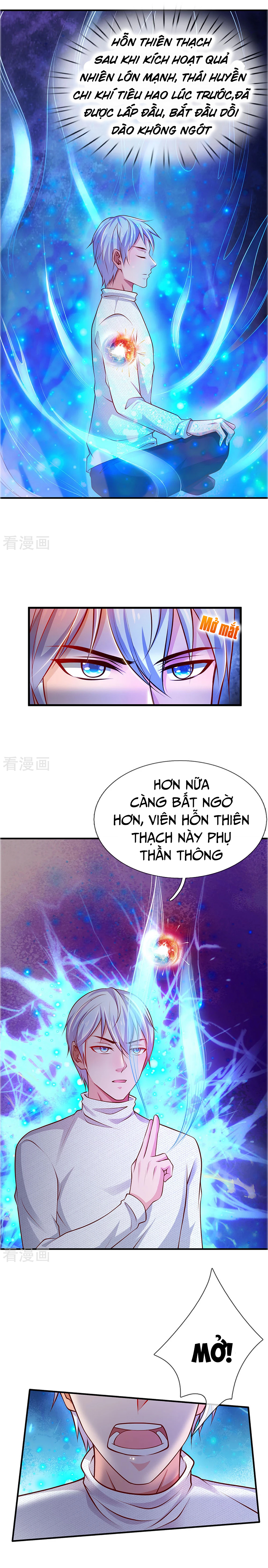 Ngạo Thị Thiên Địa chapter 45 - Upload bởi truyensieuhay.com