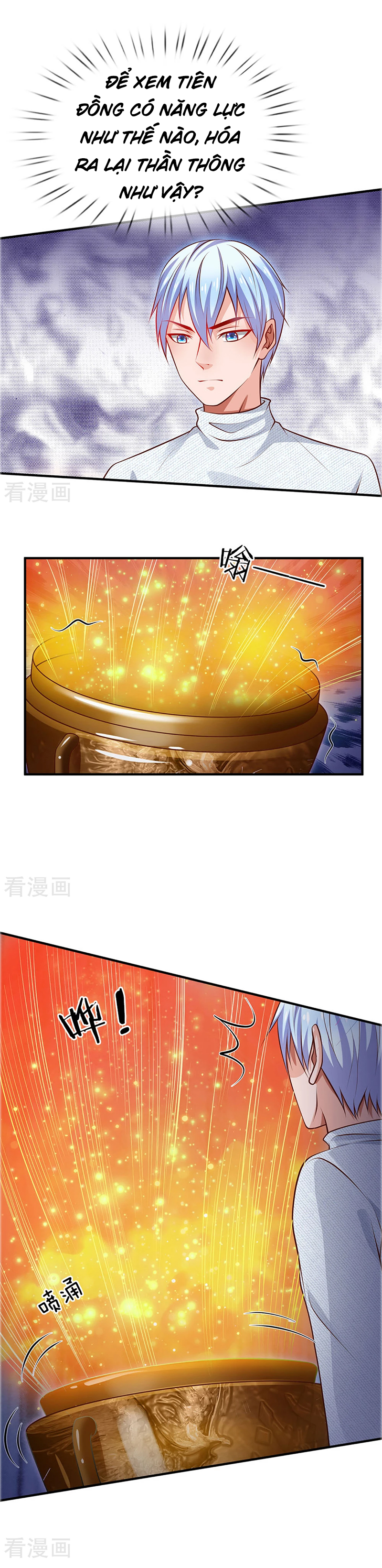 Ngạo Thị Thiên Địa chapter 45 - Upload bởi truyensieuhay.com