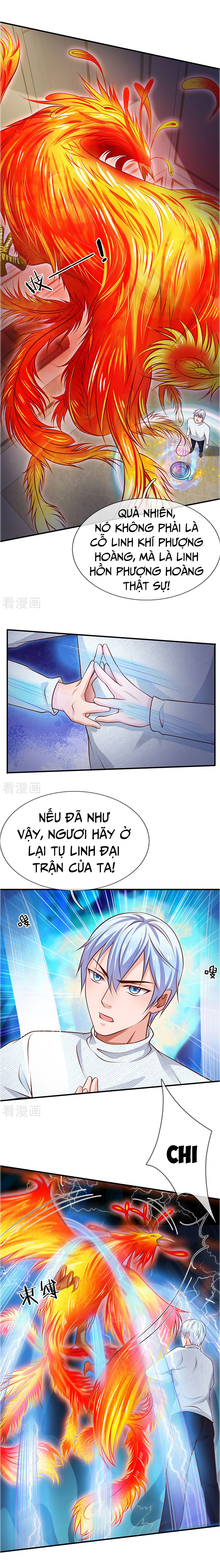Ngạo Thị Thiên Địa chapter 45 - Upload bởi truyensieuhay.com
