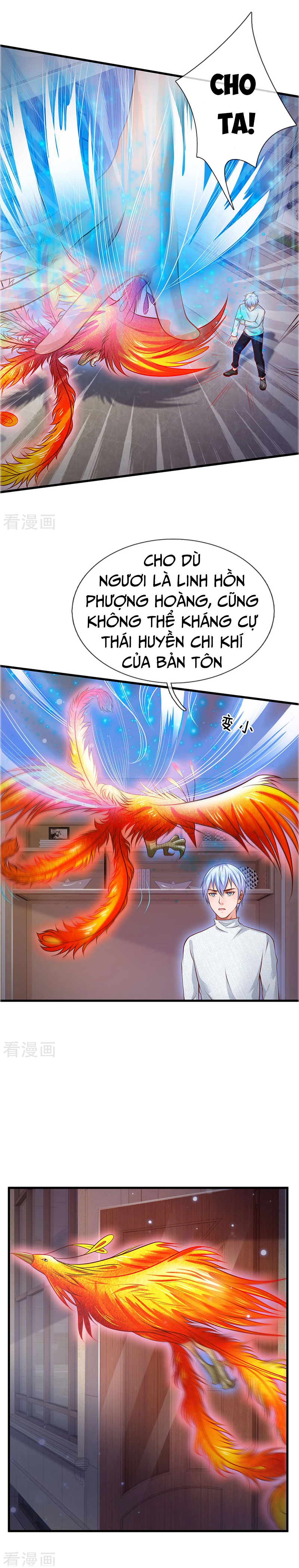 Ngạo Thị Thiên Địa chapter 45 - Upload bởi truyensieuhay.com