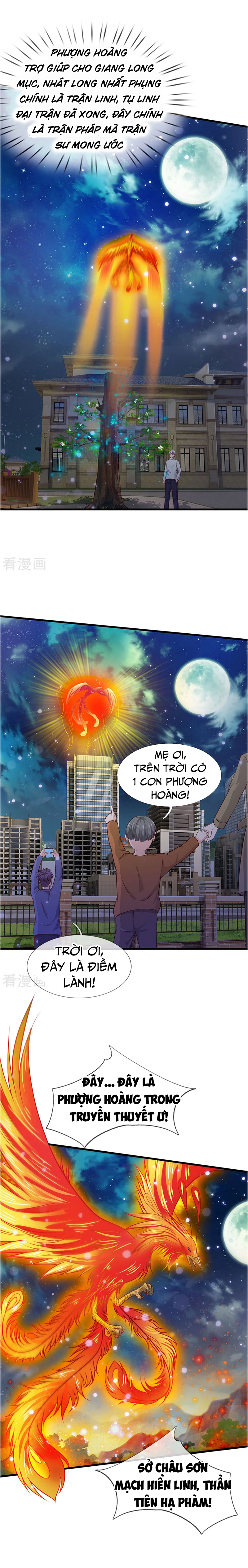 Ngạo Thị Thiên Địa chapter 45 - Upload bởi truyensieuhay.com