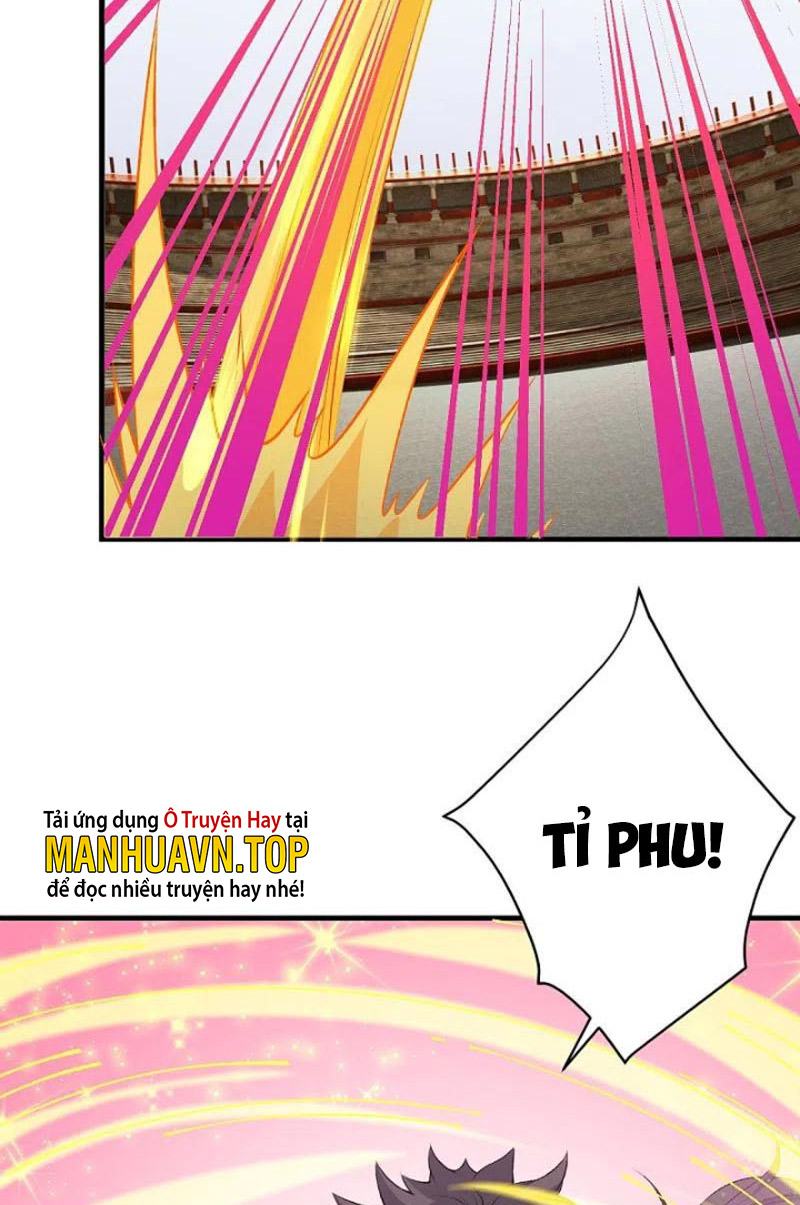 Nghịch Thiên Tà Thần Chapter 474 - Trang 2