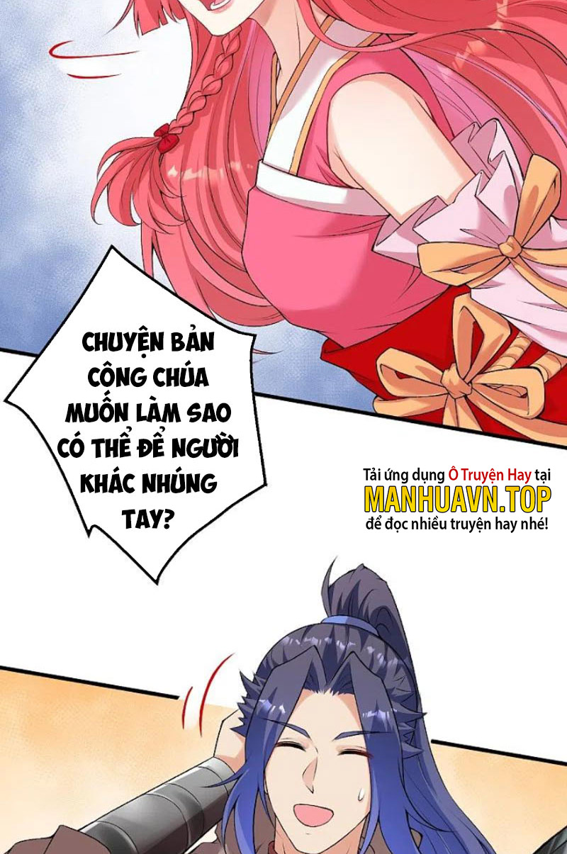Nghịch Thiên Tà Thần Chapter 474 - Trang 8
