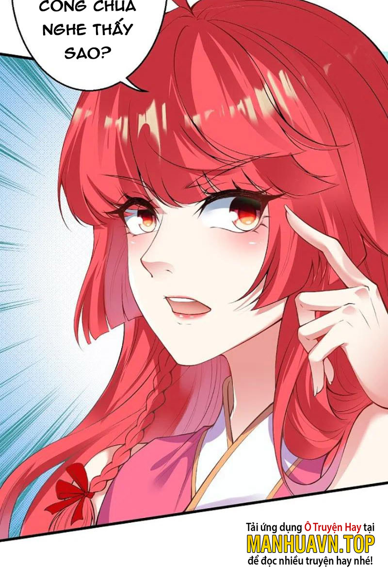 Nghịch Thiên Tà Thần Chapter 474 - Trang 16