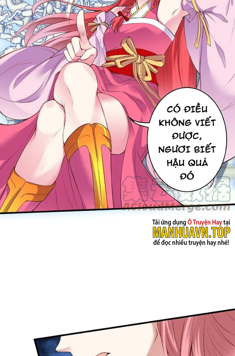 Nghịch Thiên Tà Thần Chapter 474 - Trang 19