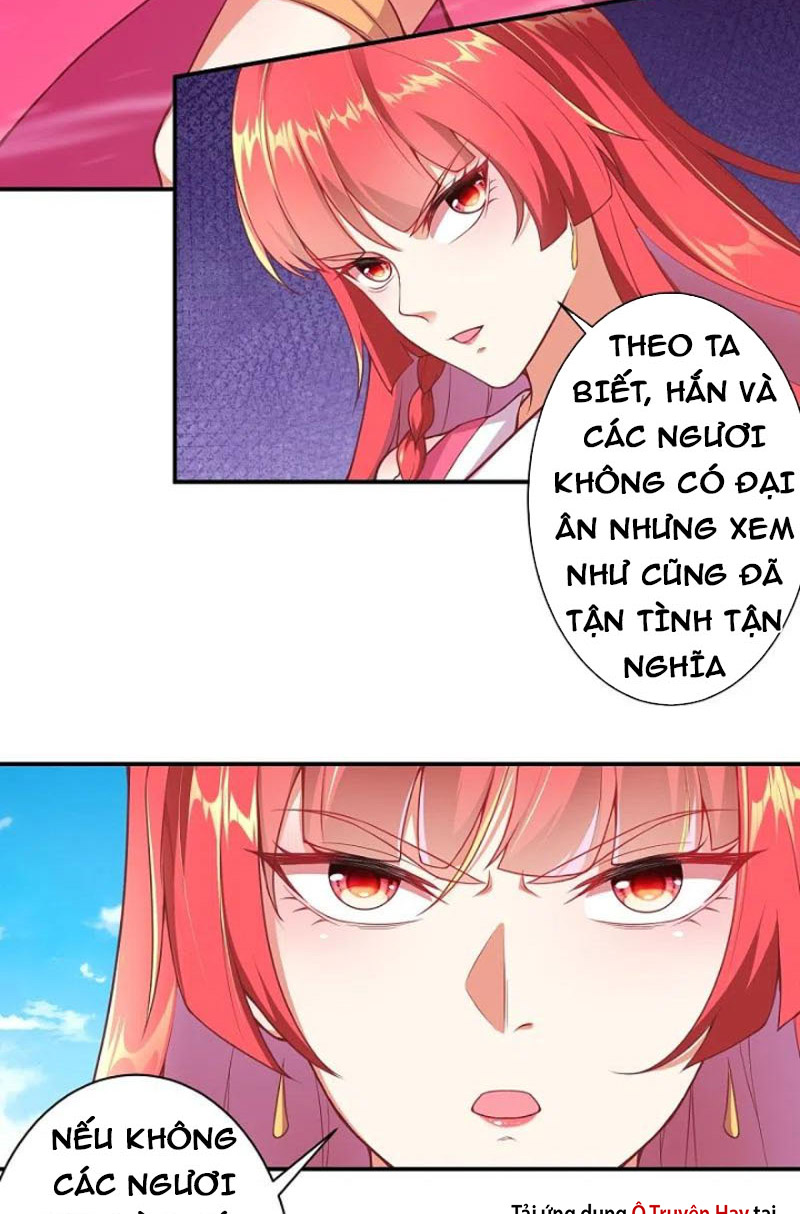 Nghịch Thiên Tà Thần Chapter 474 - Trang 30