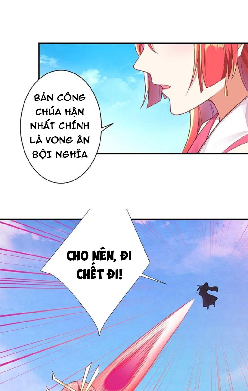 Nghịch Thiên Tà Thần Chapter 474 - Trang 33