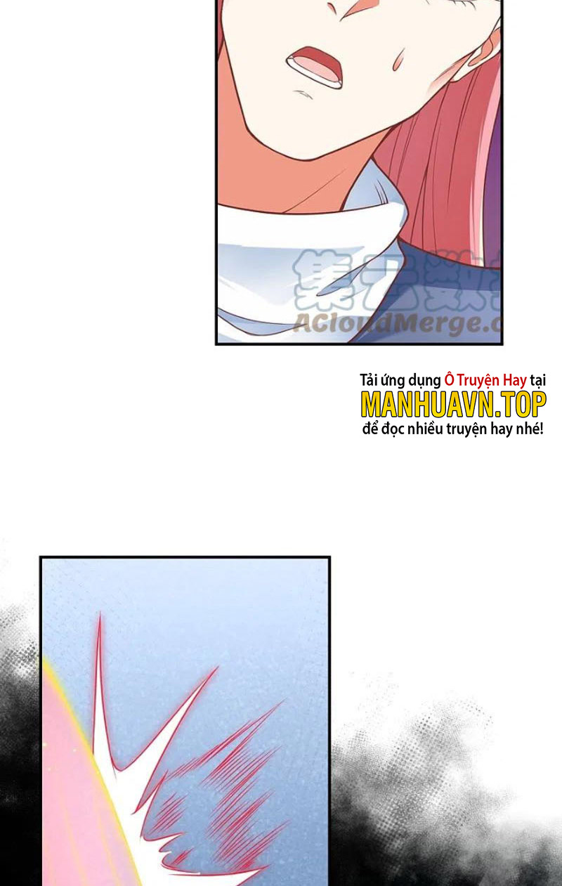 Nghịch Thiên Tà Thần Chapter 474 - Trang 35