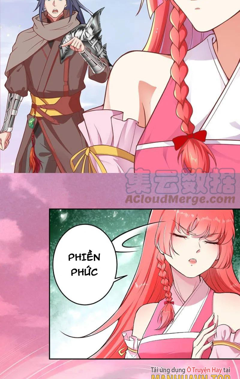 Nghịch Thiên Tà Thần Chapter 474 - Trang 42