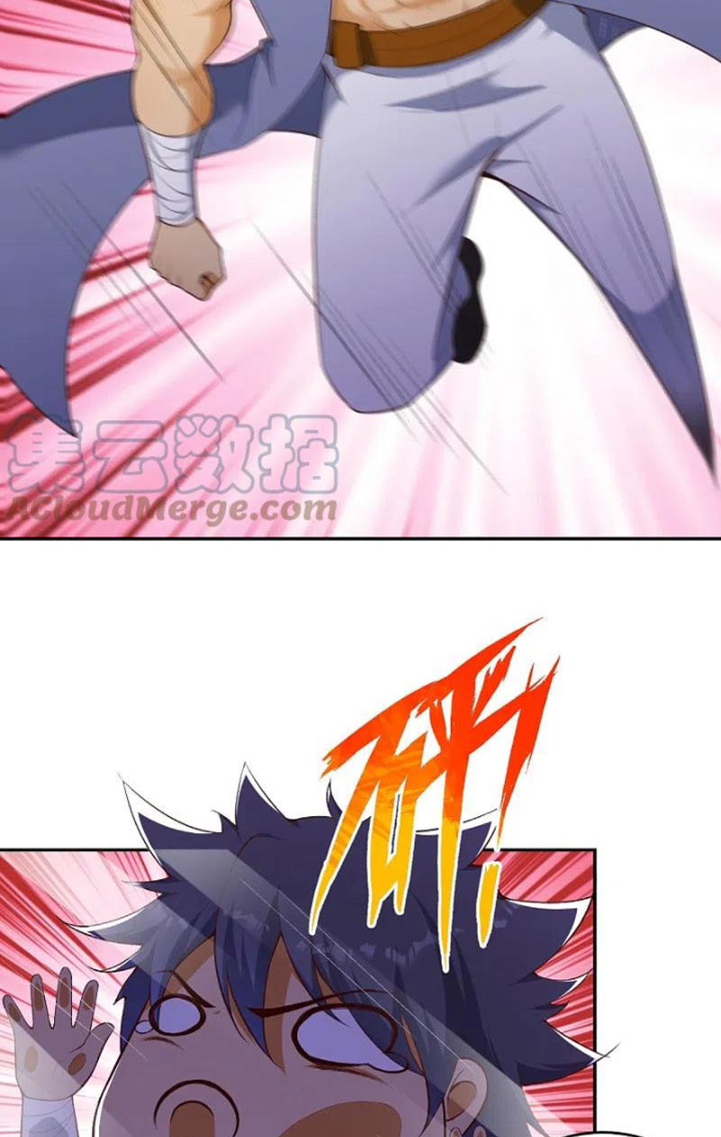 Nghịch Thiên Tà Thần Chapter 474 - Trang 46