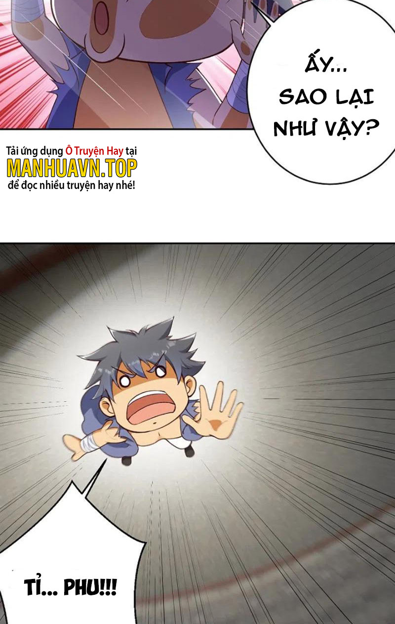 Nghịch Thiên Tà Thần Chapter 474 - Trang 47