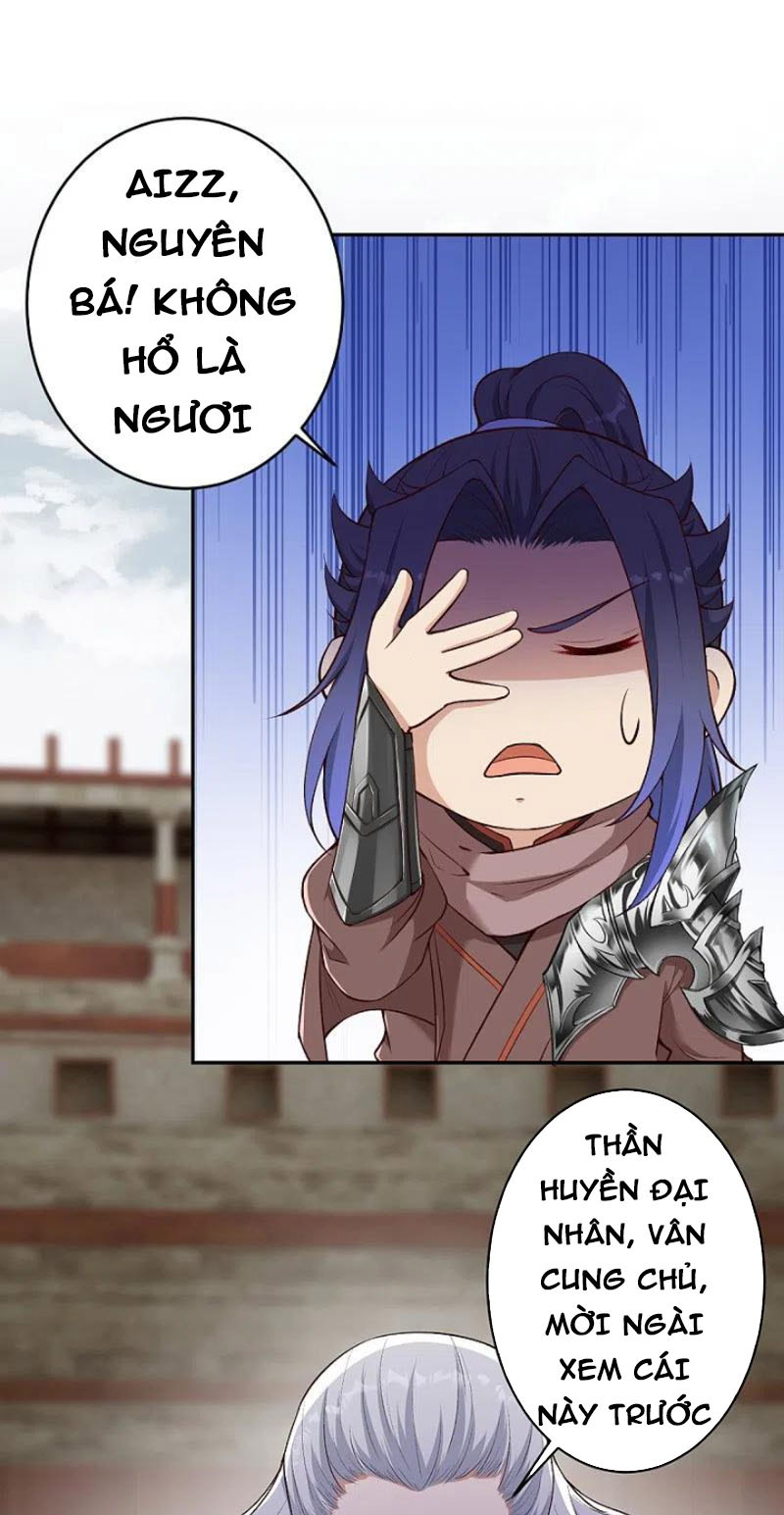 Nghịch Thiên Tà Thần Chapter 474 - Trang 49