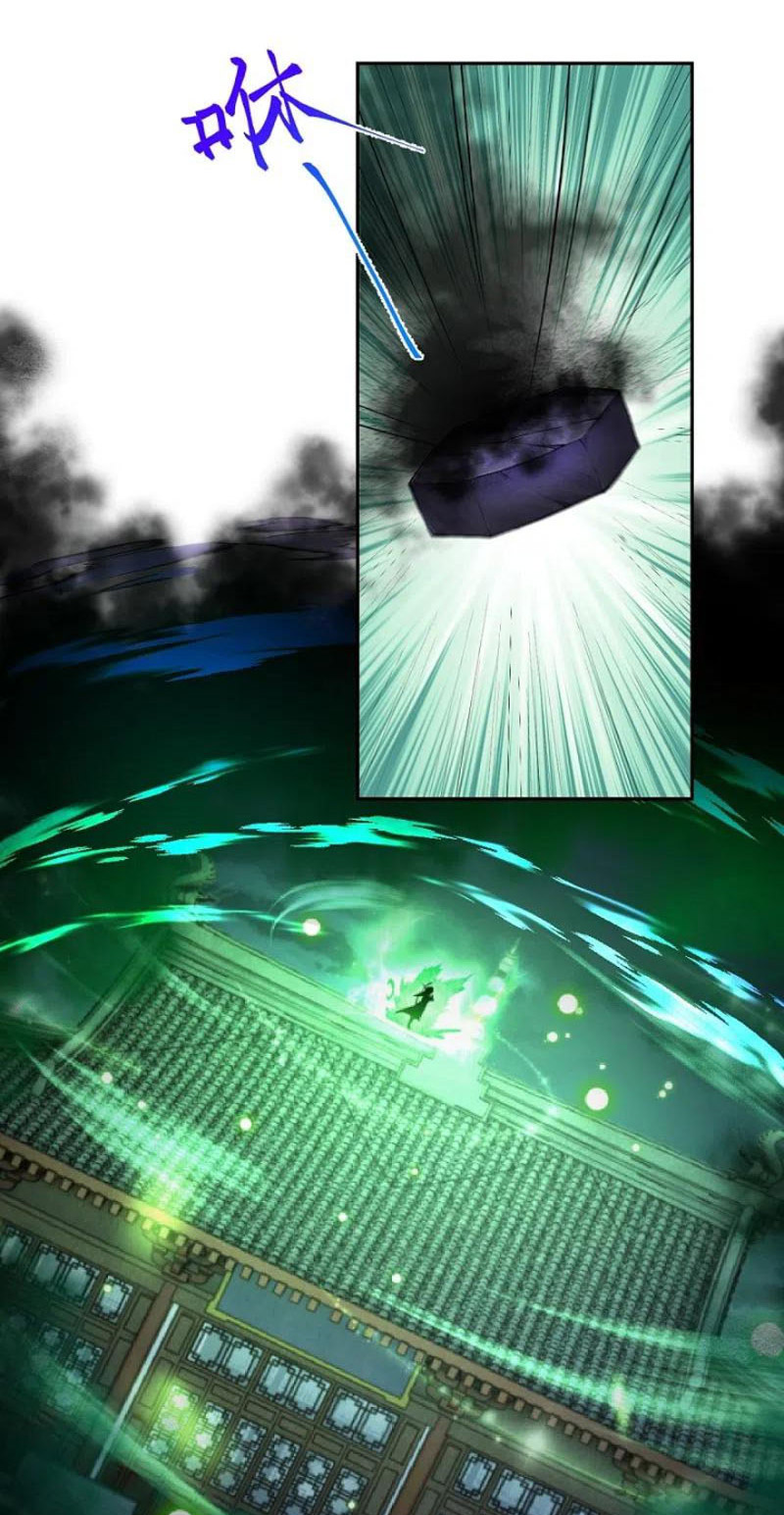 Nghịch Thiên Tà Thần Chapter 474 - Trang 51
