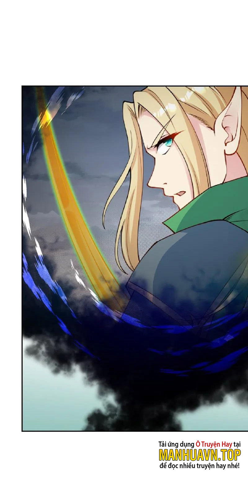 Nghịch Thiên Tà Thần Chapter 474 - Trang 53