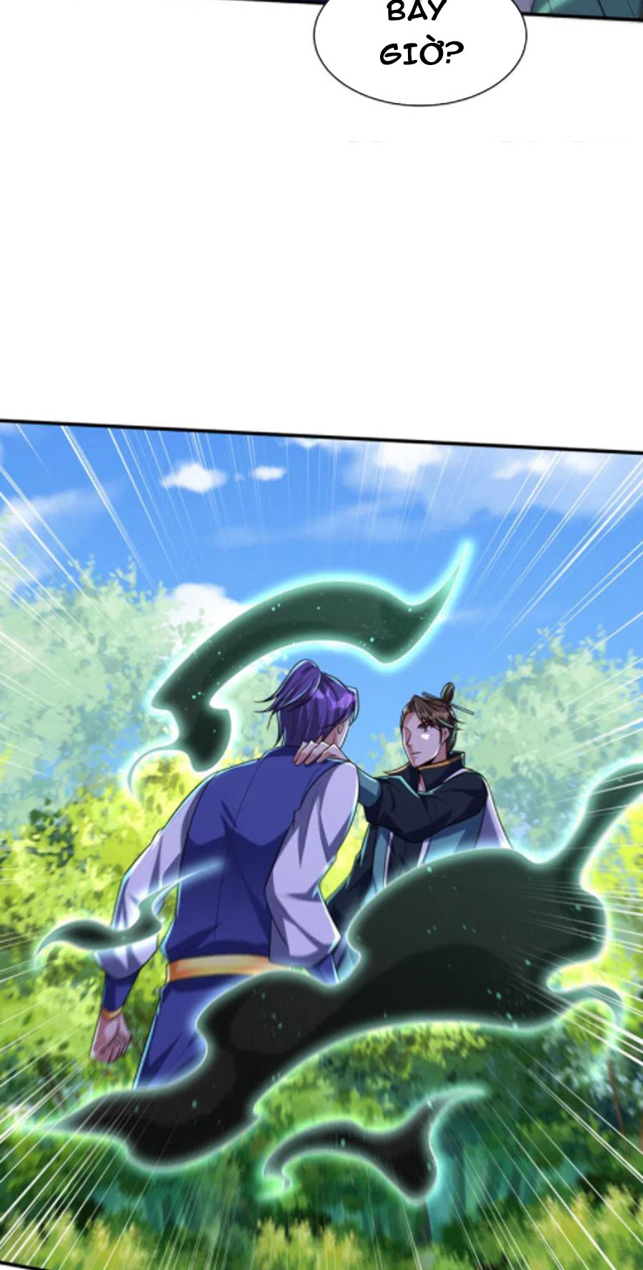 Yêu Giả Vi Vương Chapter 313 - Hamtruyen.vn