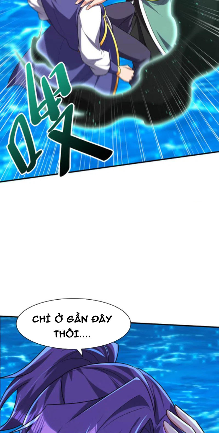 Yêu Giả Vi Vương Chapter 313 - Hamtruyen.vn