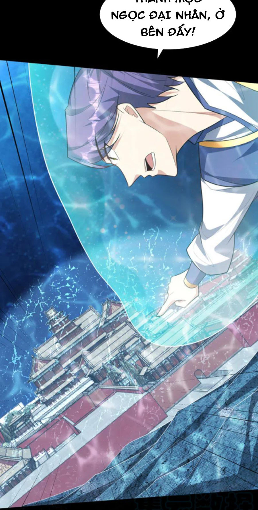 Yêu Giả Vi Vương Chapter 313 - Hamtruyen.vn